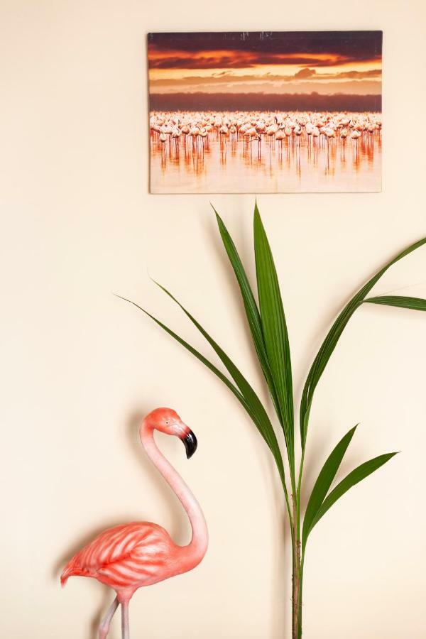 Flamingo Apartment Малага Екстериор снимка