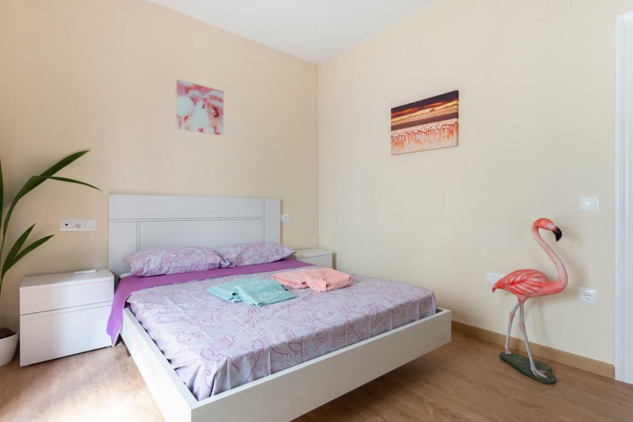 Flamingo Apartment Малага Екстериор снимка