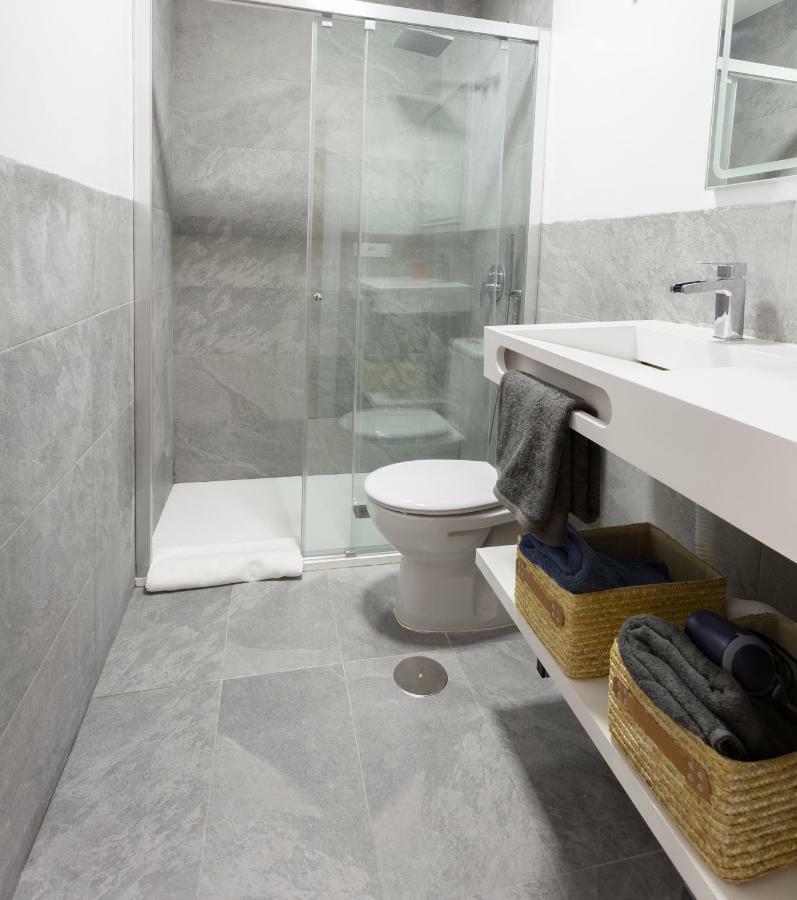 Flamingo Apartment Малага Екстериор снимка
