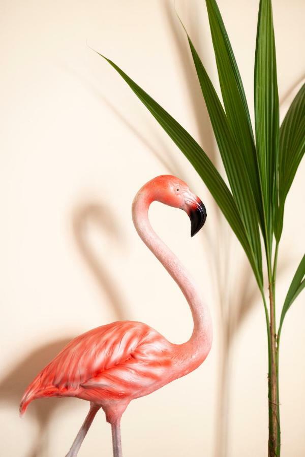 Flamingo Apartment Малага Екстериор снимка