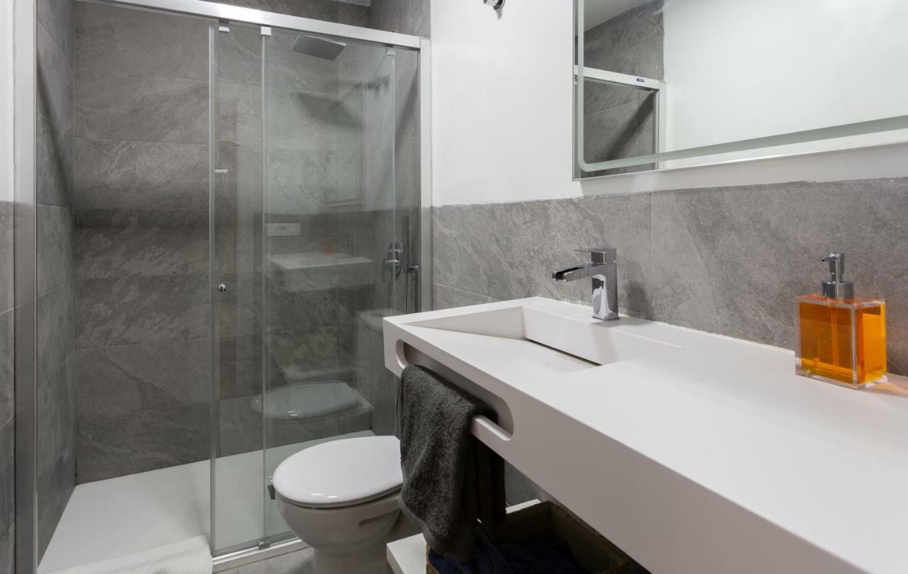 Flamingo Apartment Малага Екстериор снимка