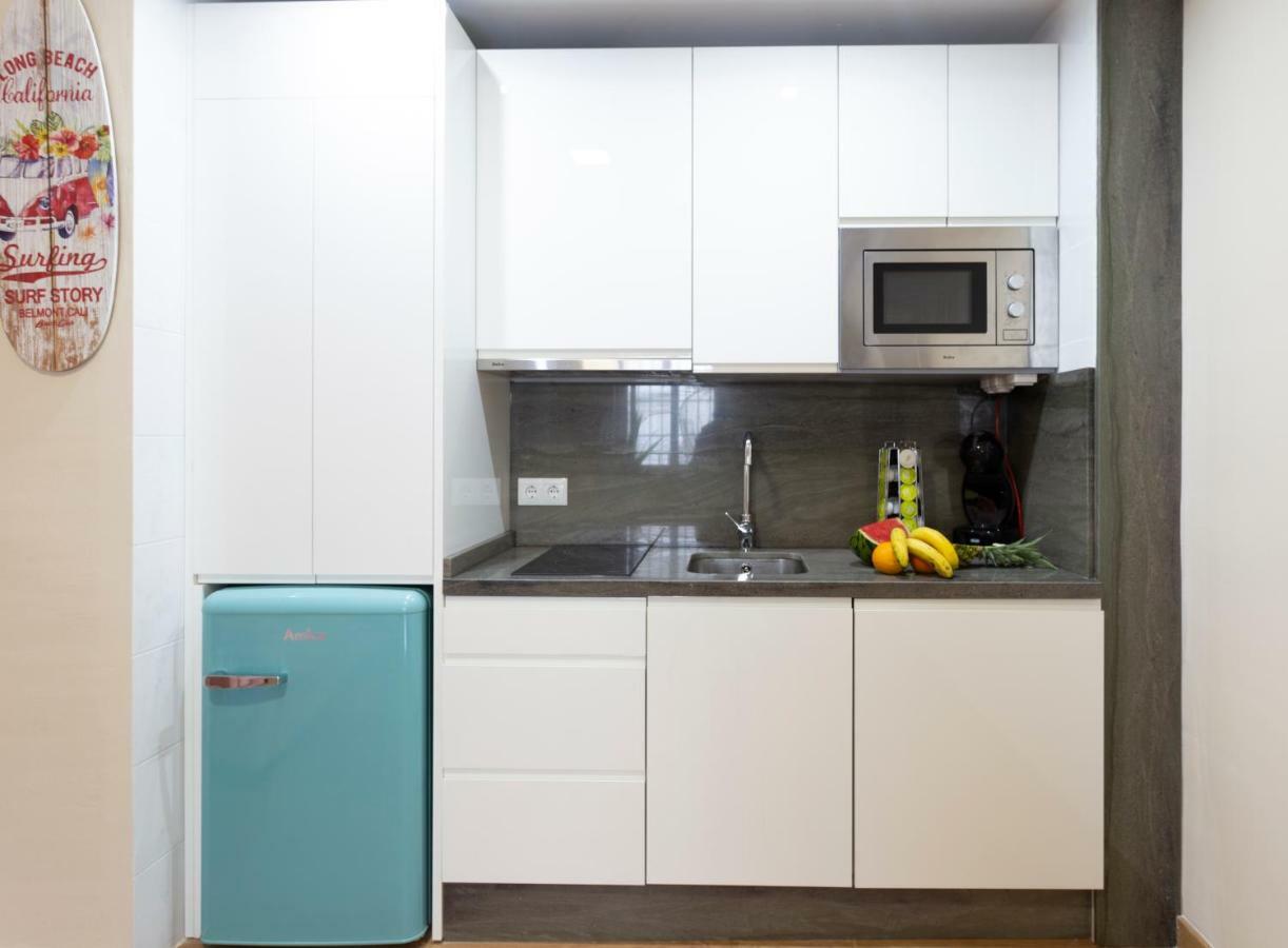 Flamingo Apartment Малага Екстериор снимка