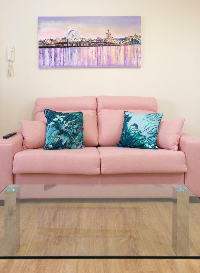 Flamingo Apartment Малага Екстериор снимка